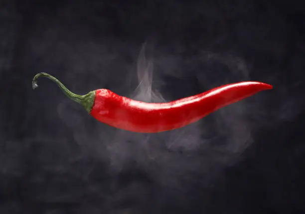 Photo of Hot chili pepper