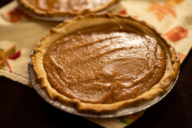 Sweet potato pie