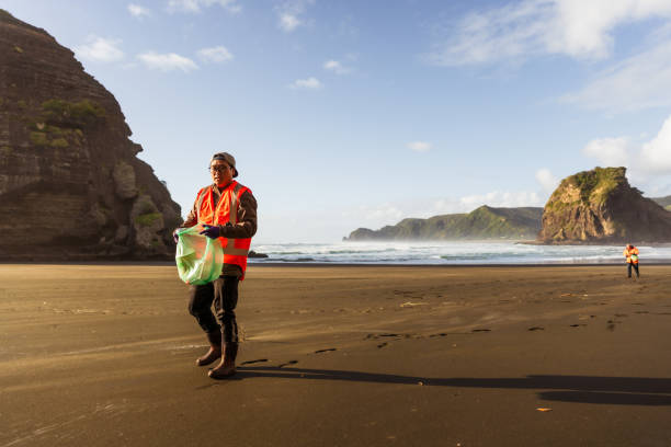 istock Ecology, charity and clean environment. 1444594886
