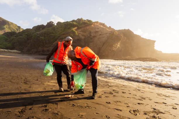 istock Cleanup begins with you. 1444594990