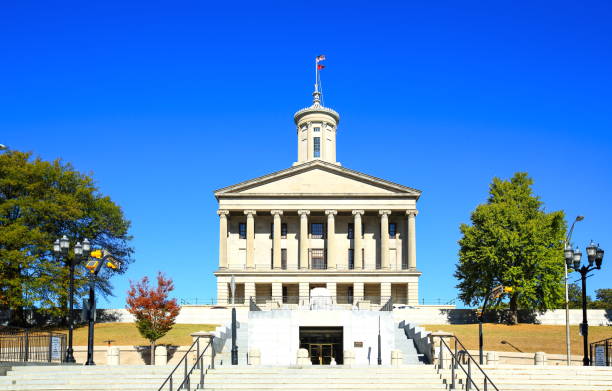 Tennessee State Capitol BuildingNashville, Tennessee StateU.S.A.