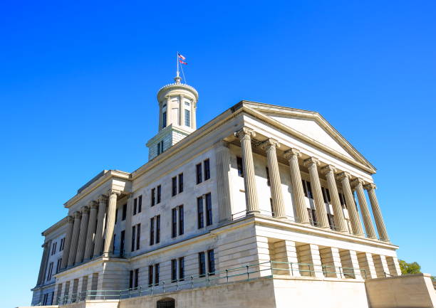 istock Tennessee State Capitol Building 1444598106
