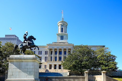 Tennessee State Capitol Building\nNashville, Tennessee State\nU.S.A.