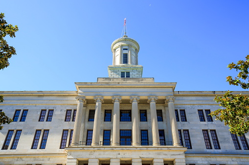 The Wyoming State Capitol is the state capitol and seat of government of the U.S. state of Wyoming