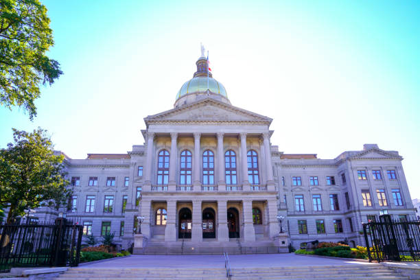 istock Georgia State Capitol Building 1444601610