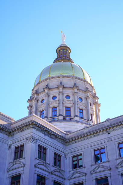 istock Georgia State Capitol Building 1444601612
