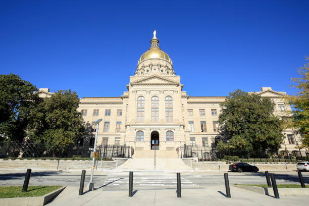 istock Georgia State Capitol Building 1444601665