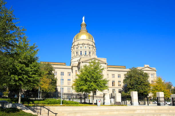 istock Georgia State Capitol Building 1444602199