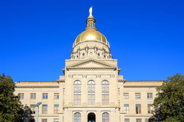 istock Georgia State Capitol Building 1444602213