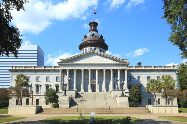 istock South Carolina State Capitol Building 1444605573