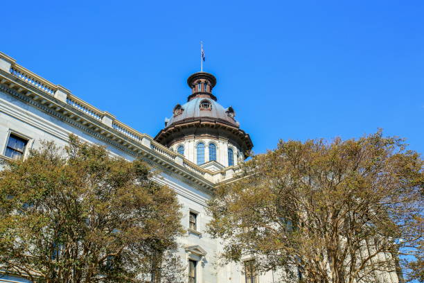 istock South Carolina State Capitol Building 1444605574