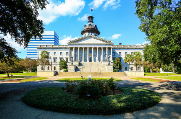 istock South Carolina State Capitol Building 1444605609