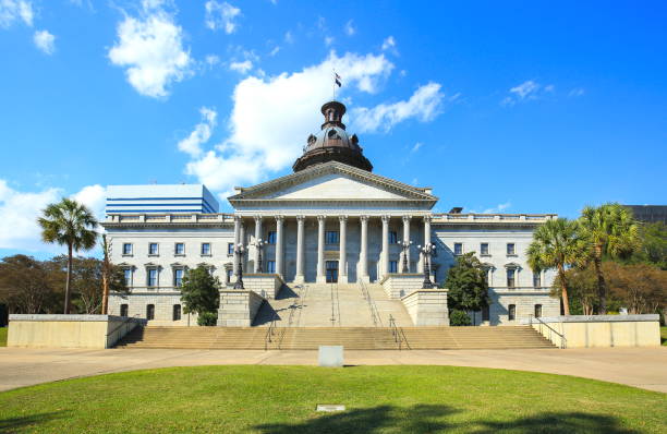 istock South Carolina State Capitol Building 1444605627