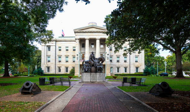 istock North Carolina State Capitol Building 1444608416