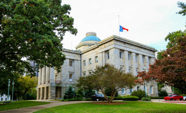 istock North Carolina State Capitol Building 1444608417