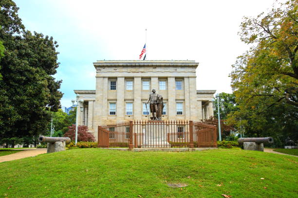 istock North Carolina State Capitol Building 1444608419