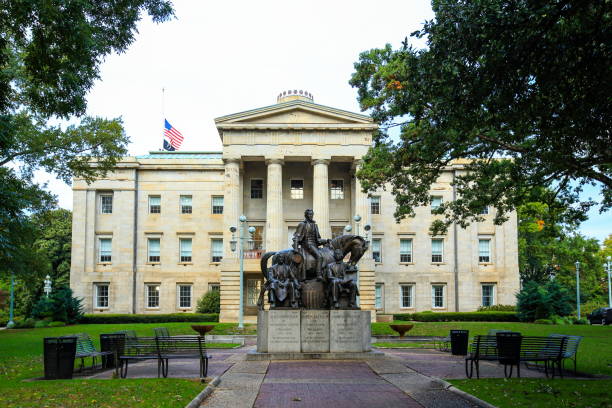 istock North Carolina State Capitol Building 1444608420