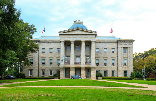 istock North Carolina State Capitol Building 1444608422