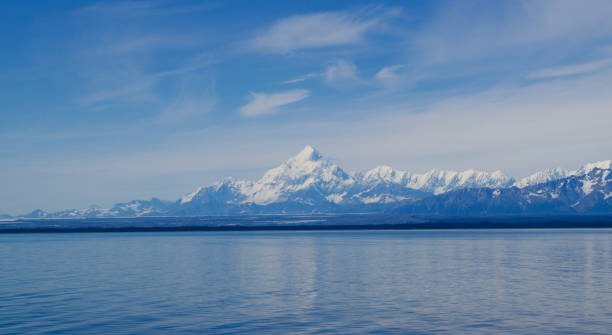istock water and snow capped mountains 1444616043