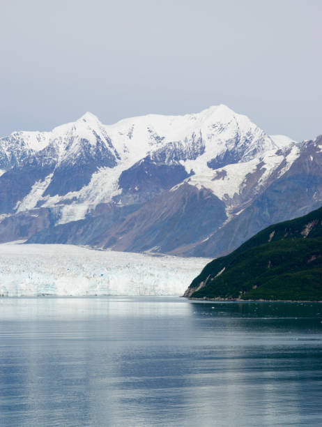 istock glacier and mountain and water 1444616243