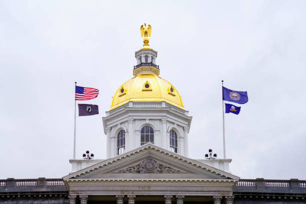 istock New Hampshire State House 1444617802