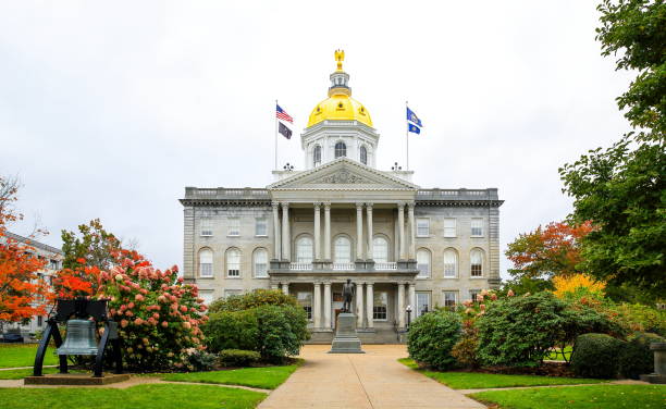 istock New Hampshire State House 1444617804