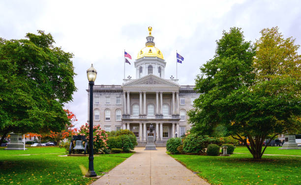 istock New Hampshire State House 1444617882