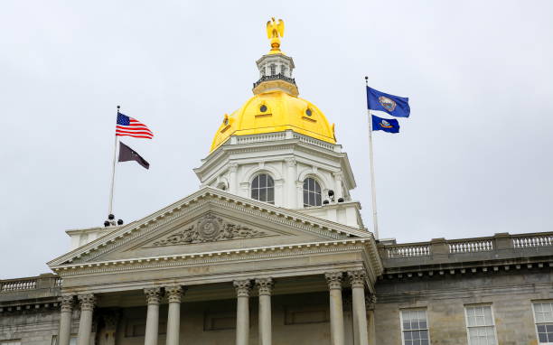 istock New Hampshire State House 1444617940