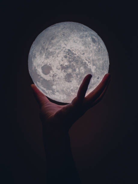 istock Moon of the night 1444619155