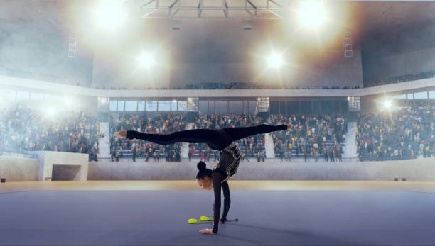 Rhythmic gymnastics