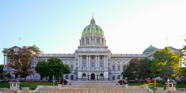 istock Pennsylvania State Capitol Building 1444638624