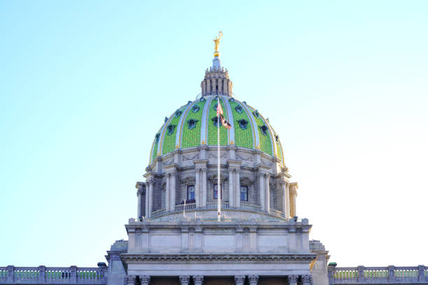 istock Pennsylvania State Capitol Building 1444638666