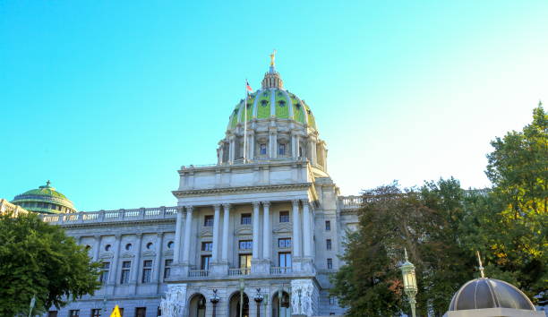 istock Pennsylvania State Capitol Building 1444638711