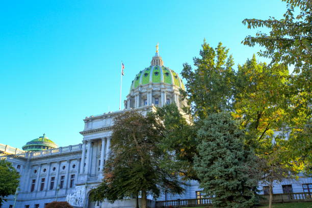 istock Pennsylvania State Capitol Building 1444638760