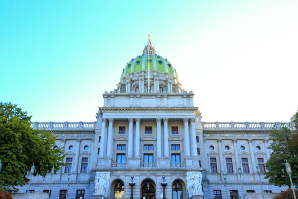 istock Pennsylvania State Capitol Building 1444638768