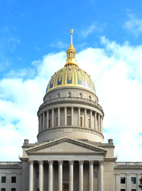 istock West Virginia State Capitol Building 1444645544