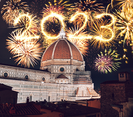 new year in florence