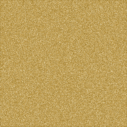 Golden surface, non repeating pattern