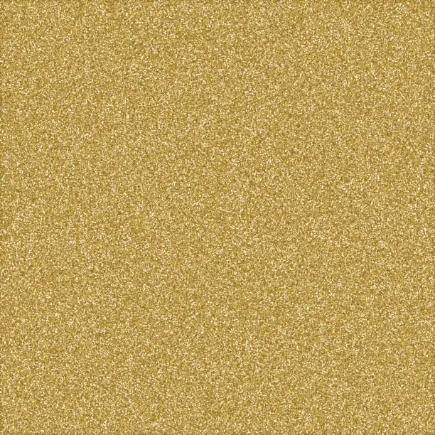 Vector illustration of Golden surface