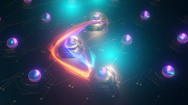 150+ Quantum Superposition Stock Photos, Pictures & Royalty-Free Images ...