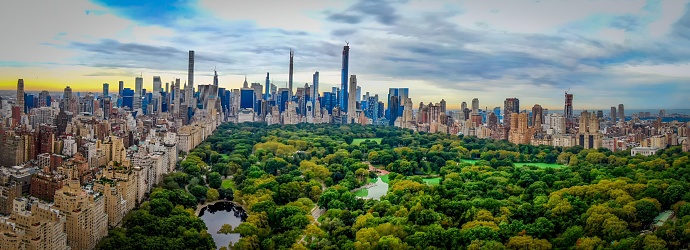 central park new york city