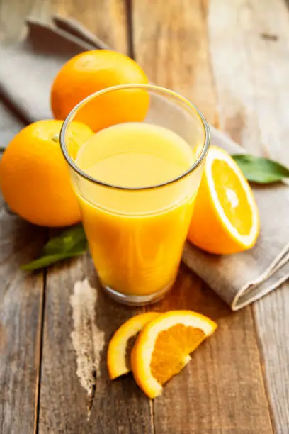 Orange juice