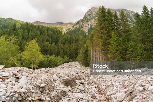 Rieserfernerahrn Nature Park In South Tyrol Italy Stock Photo - Download Image Now