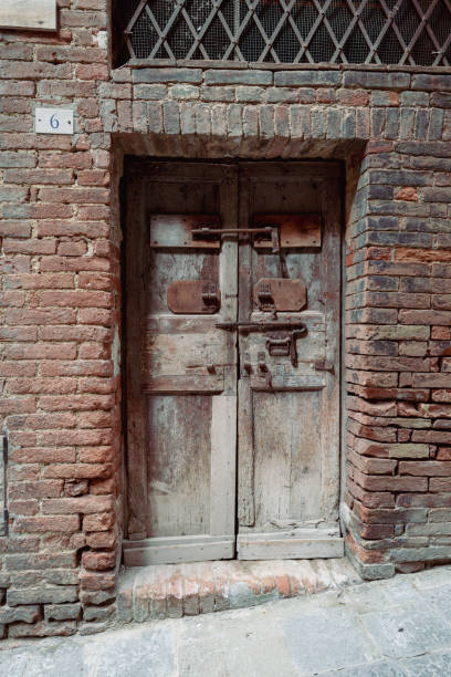 istock Entrance No.6 1444720527