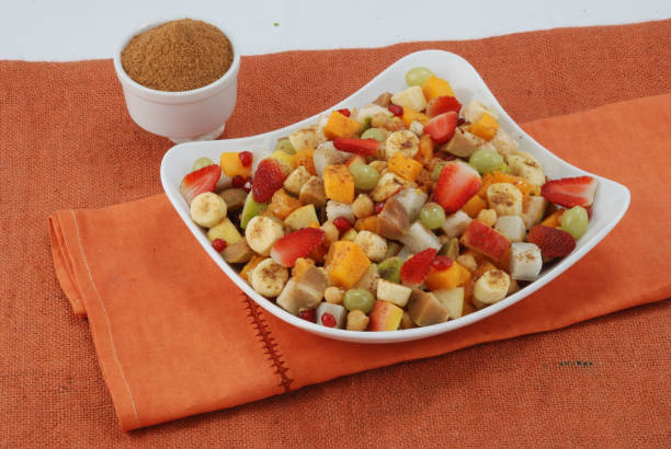 Salada de Frutas com Umburana: Sabor Nordestino - receita deliciosa profissional - passo 2