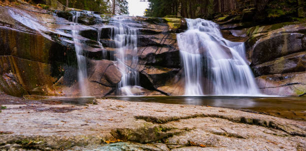 istock mumlava falls, Harrachov, Czechia 1444738809