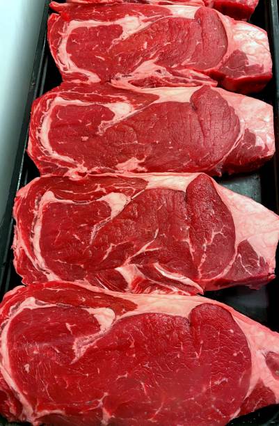 Ribeye steaks, prices are on the rise