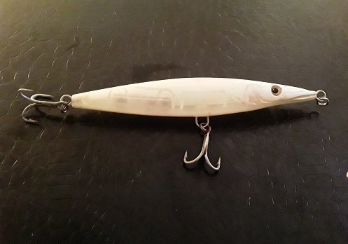A fishing lure