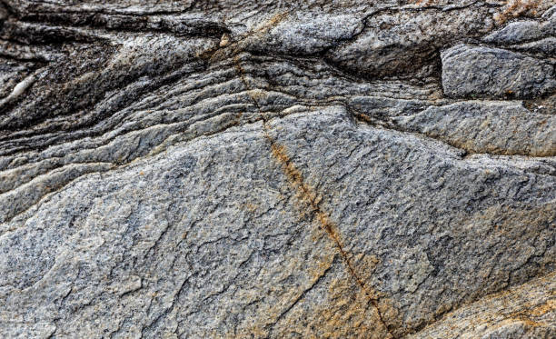 istock Marble texture abstract background in natural colors. 1444779187