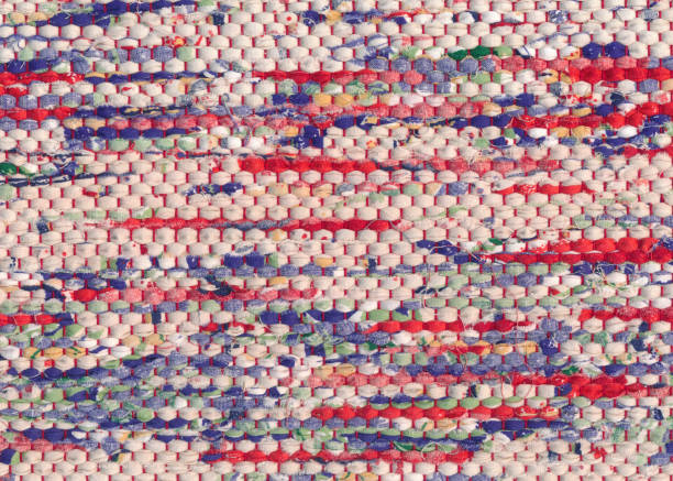 Colorful berber rug (Moroccan).